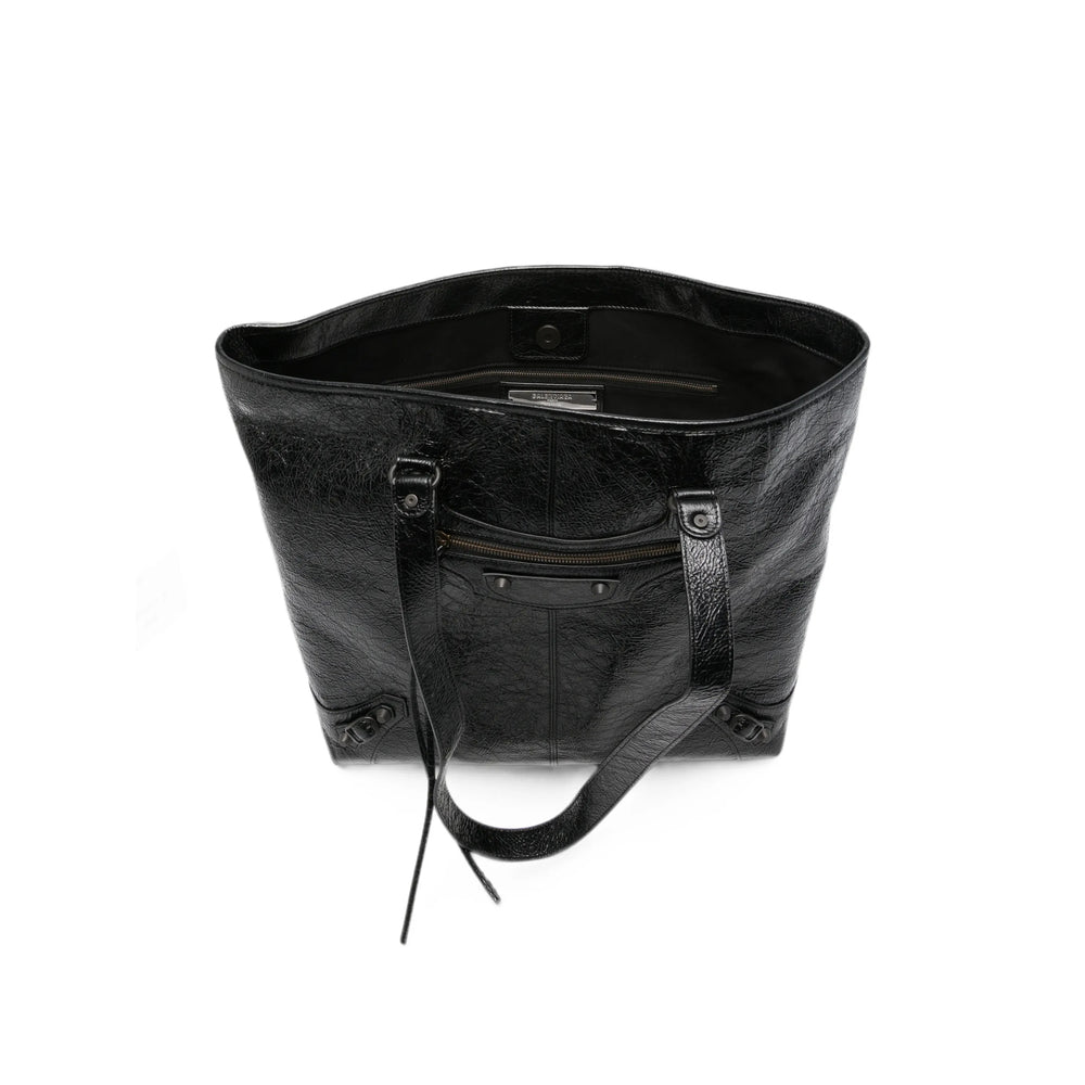 Balenciaga Black Tote Bags Men BALENCIAGA