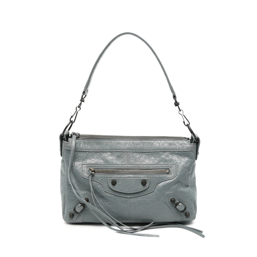 Balenciaga Blue Shoulder Bags Women BALENCIAGA