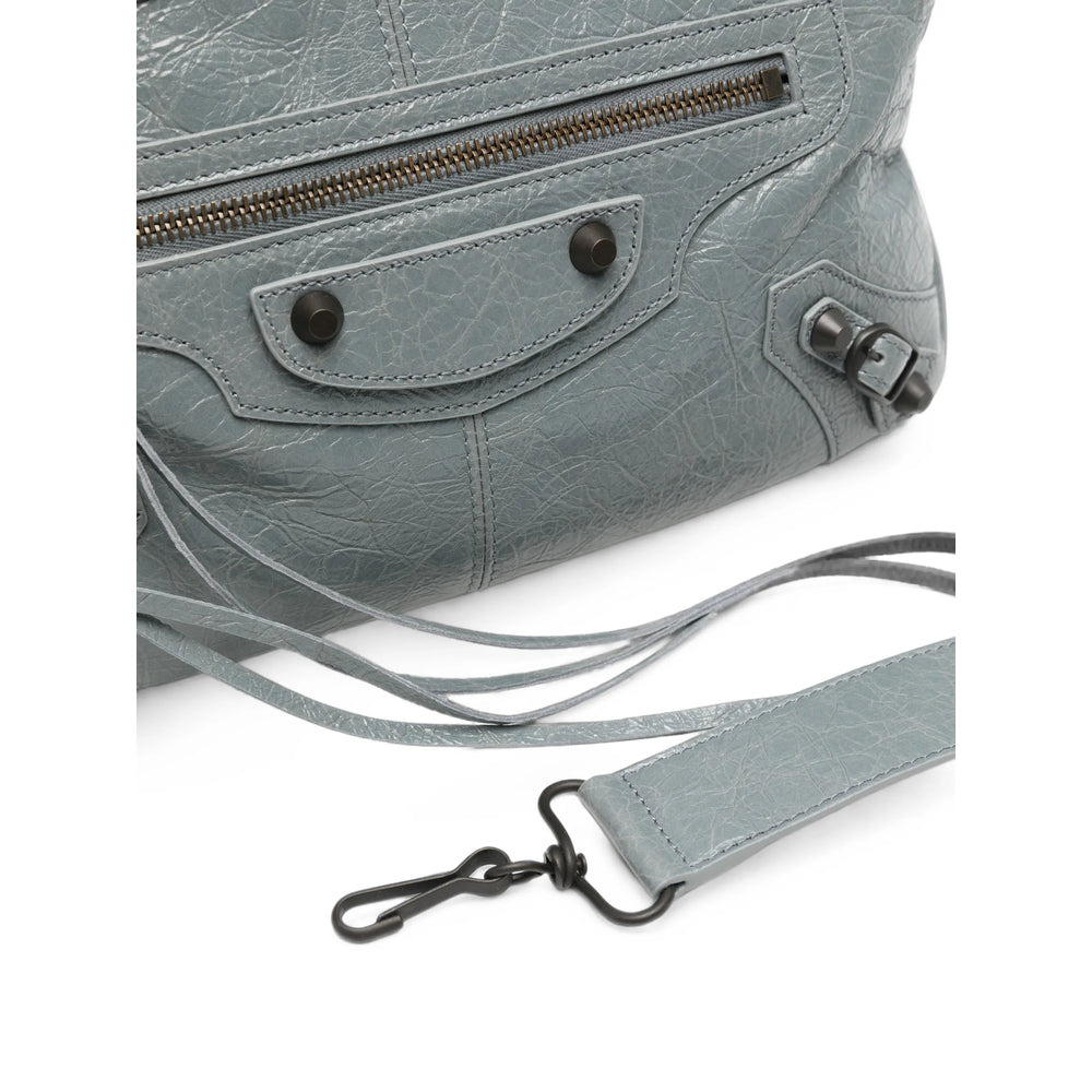 Balenciaga Blue Shoulder Bags Women BALENCIAGA