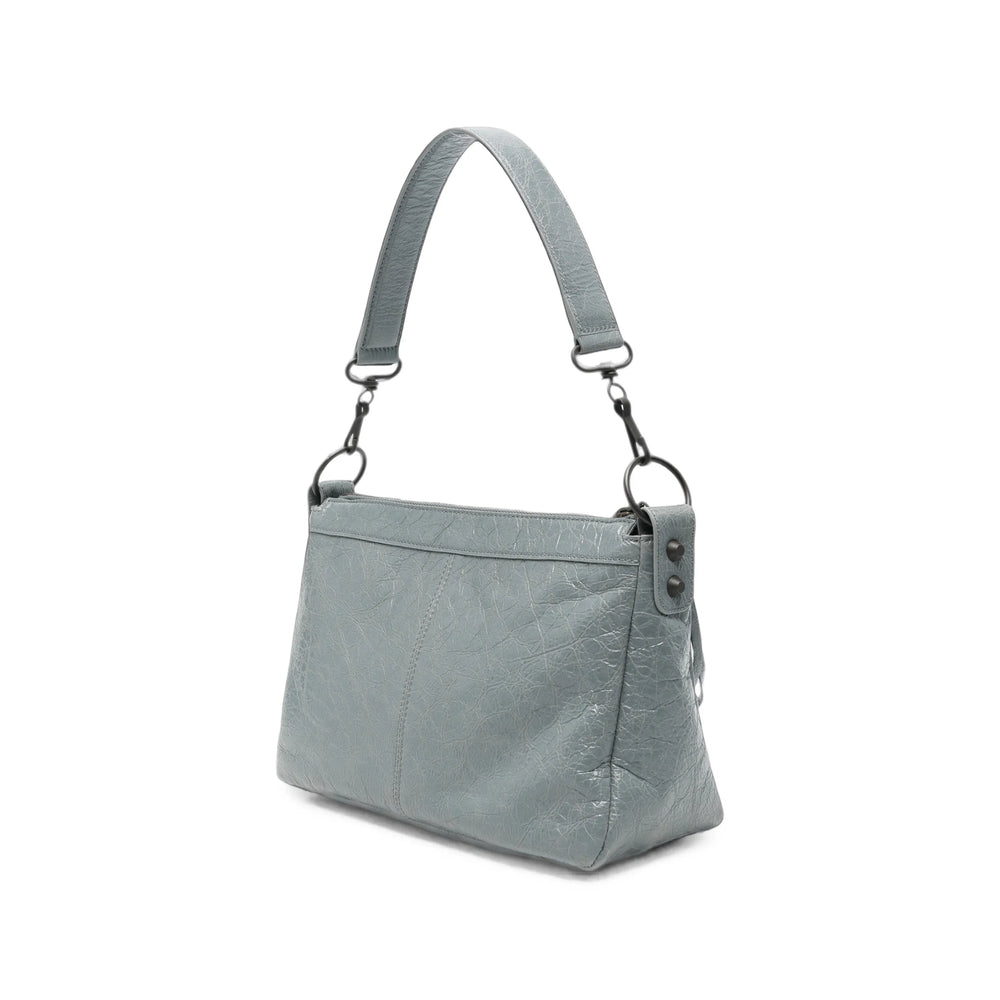 Balenciaga Blue Shoulder Bags Women BALENCIAGA