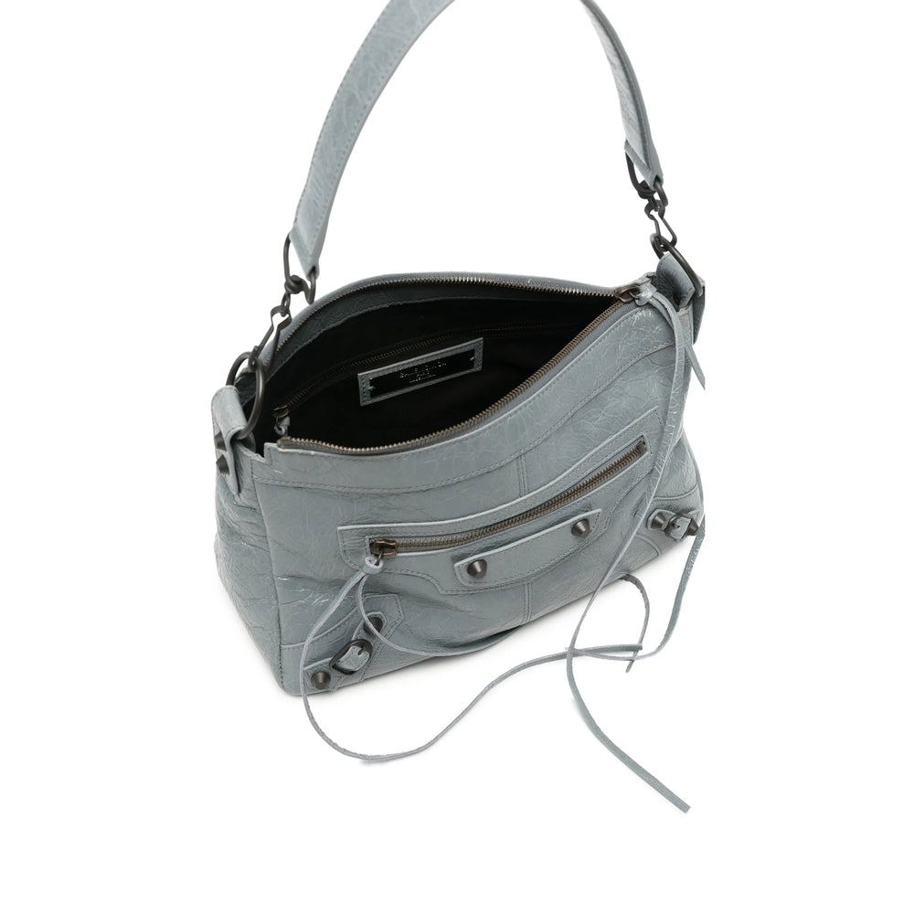 Balenciaga Blue Shoulder Bags Women BALENCIAGA