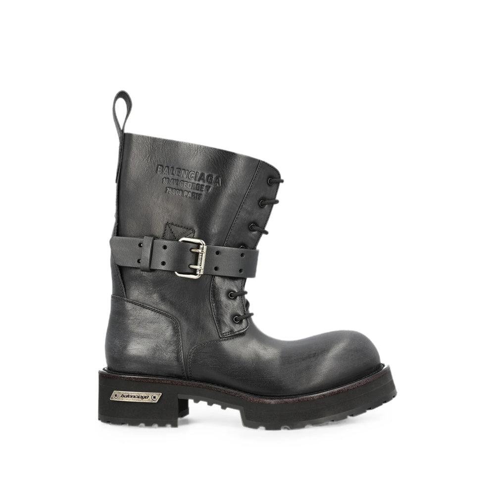 Balenciaga Black Trainers Men BALENCIAGA