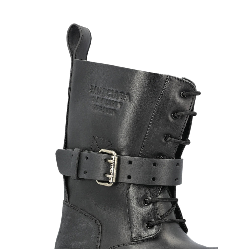 Balenciaga Black Trainers Men BALENCIAGA