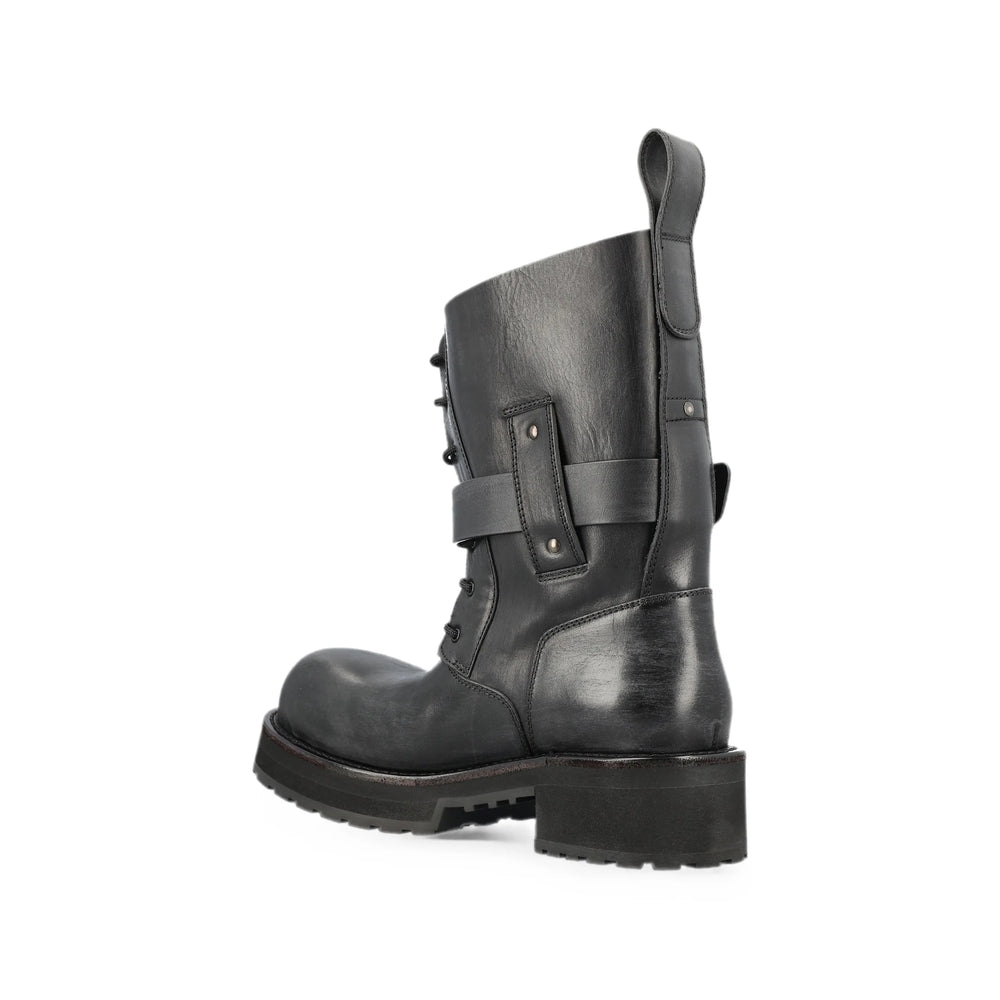 Balenciaga Black Trainers Men BALENCIAGA