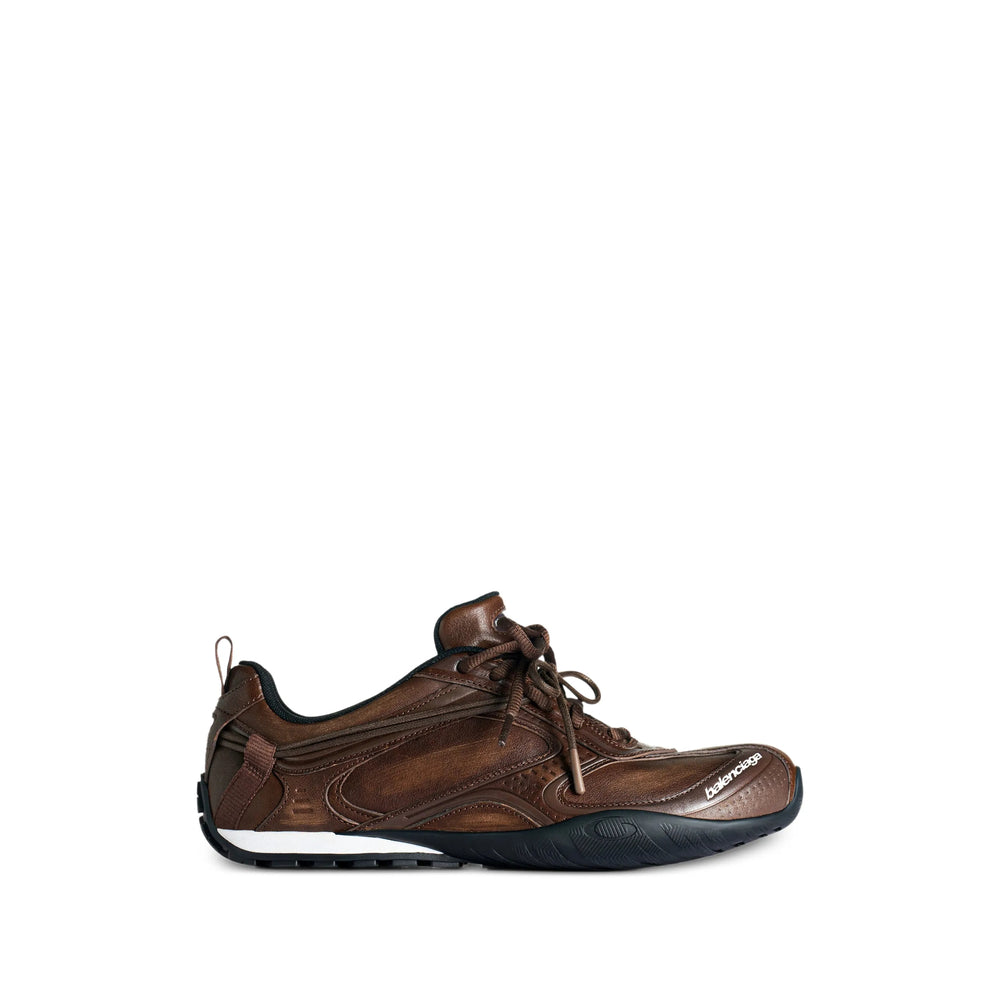 Balenciaga Brown Trainers - Low-Tops Men BALENCIAGA