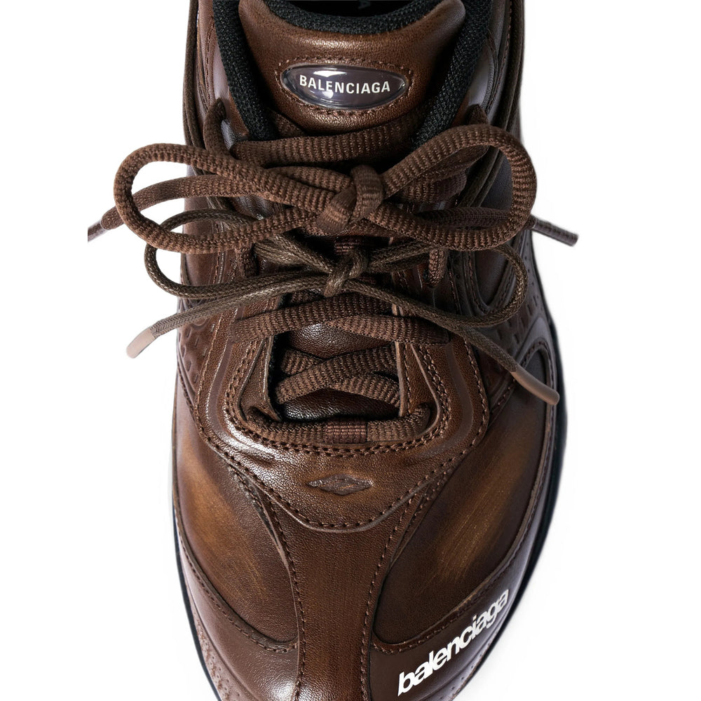 Balenciaga Brown Trainers - Low-Tops Men BALENCIAGA