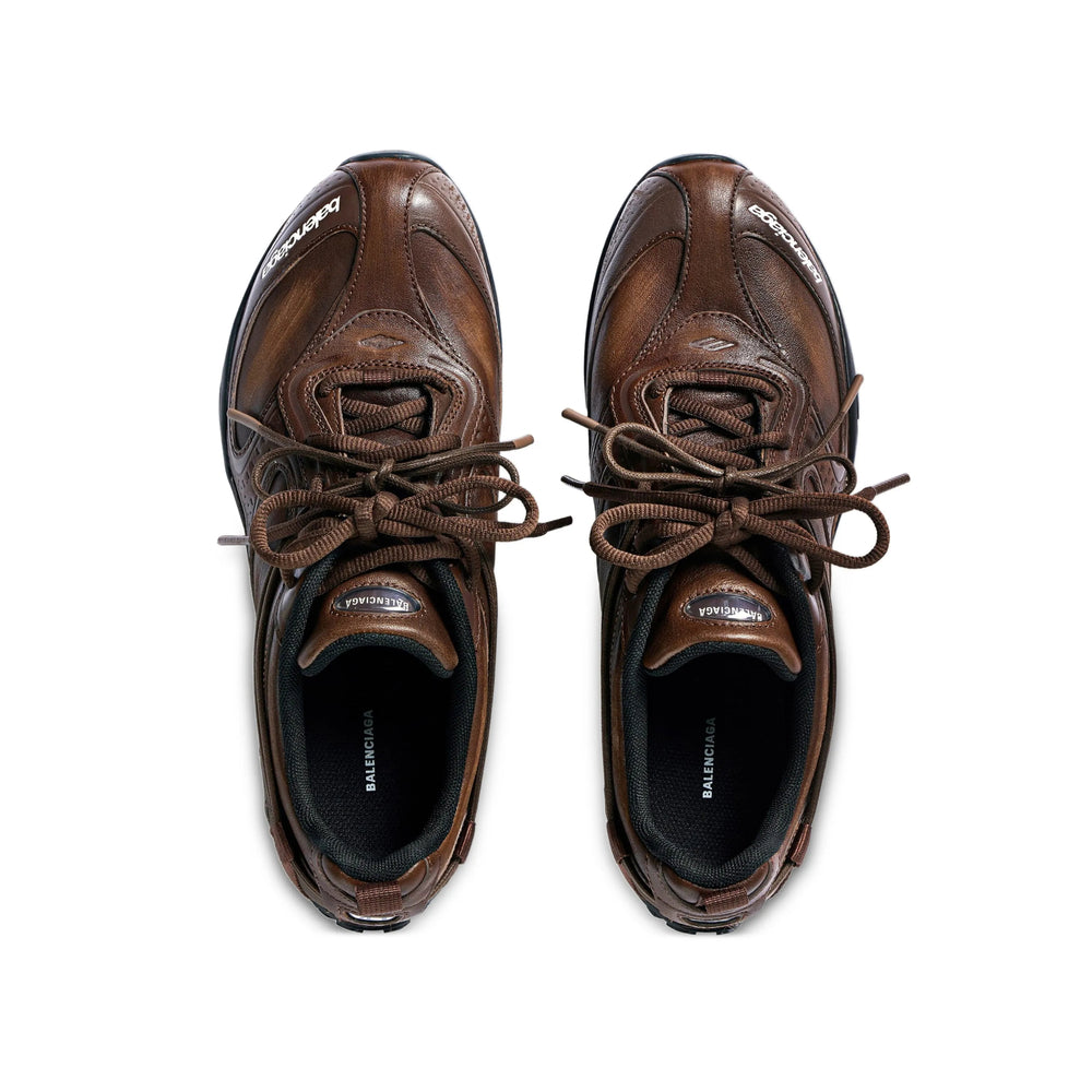 Balenciaga Brown Trainers - Low-Tops Men BALENCIAGA