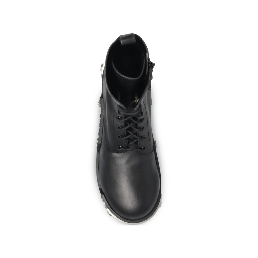 Balenciaga Black Boots Men BALENCIAGA