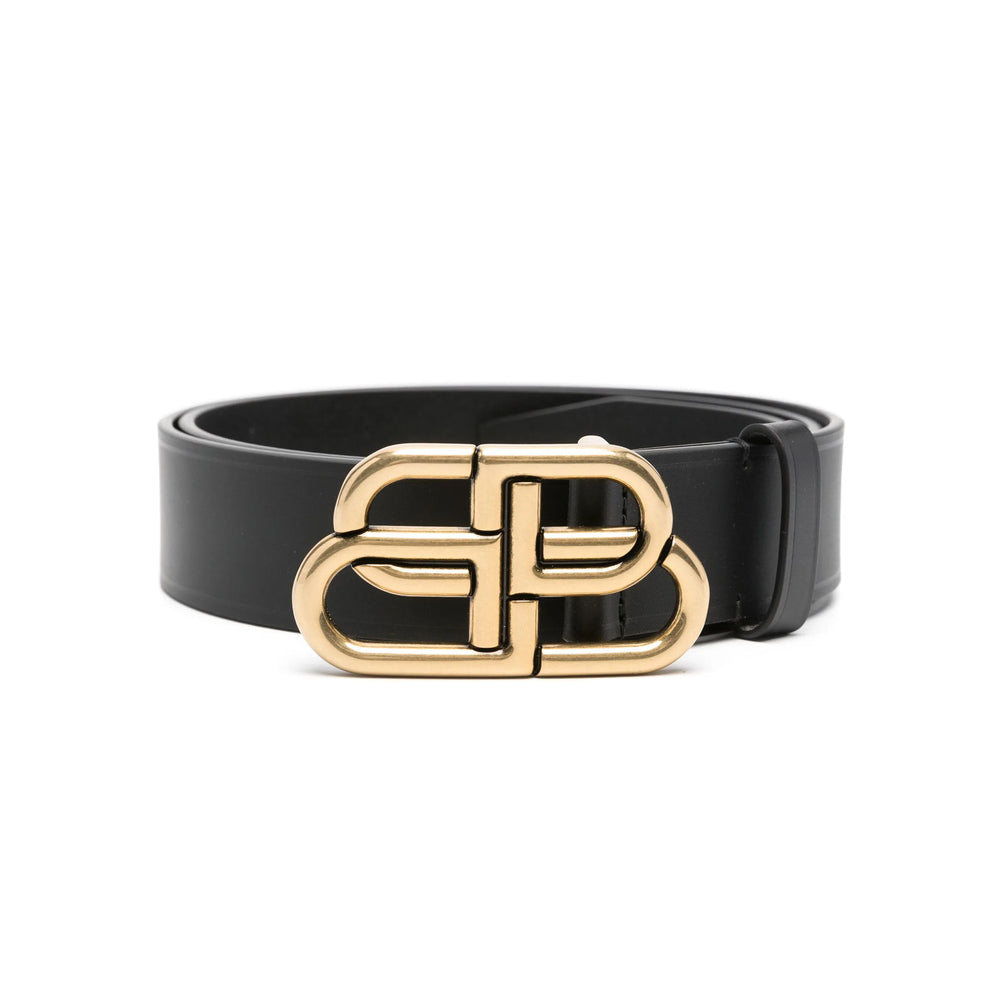 Balenciaga Black Belts Men BALENCIAGA