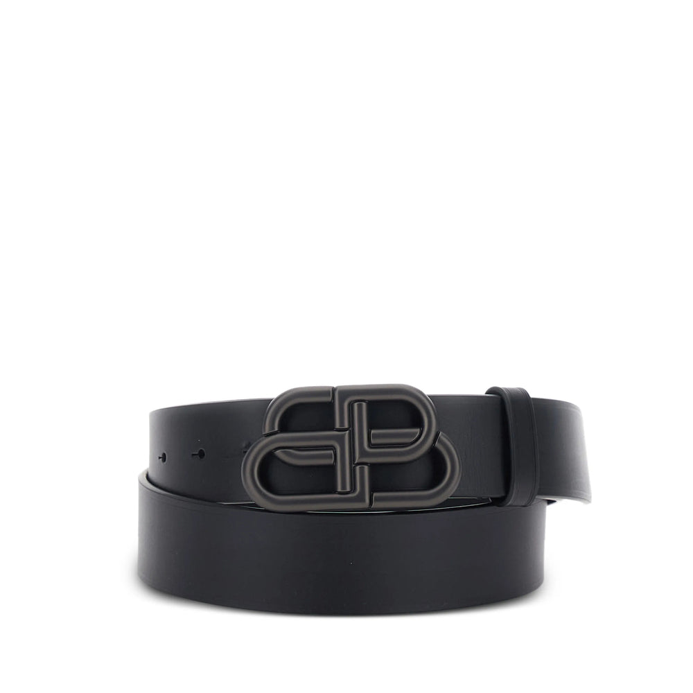 Balenciaga Black Belts Men BALENCIAGA