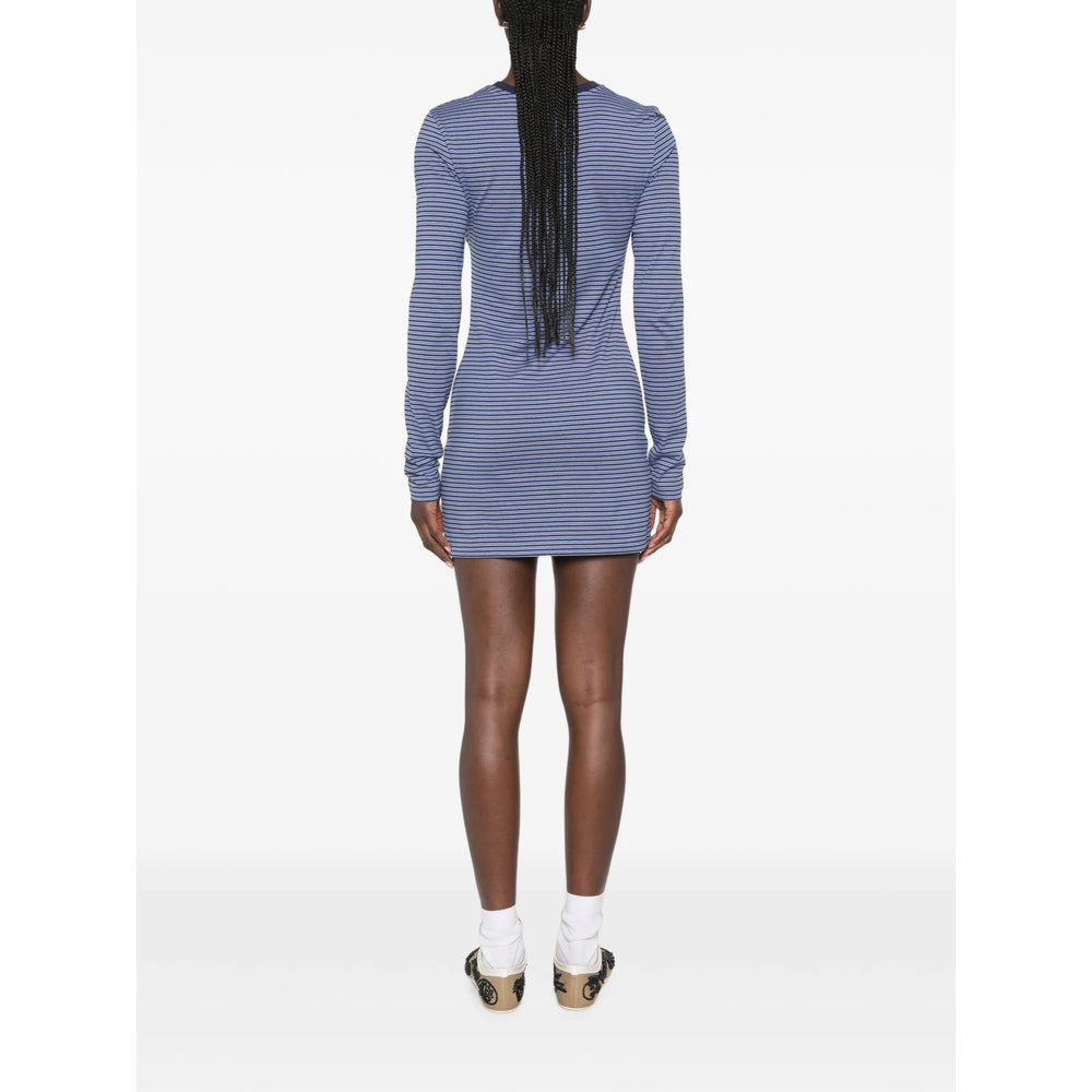 Miu Miu Blue Dresses - Day Dresses Women MIU MIU