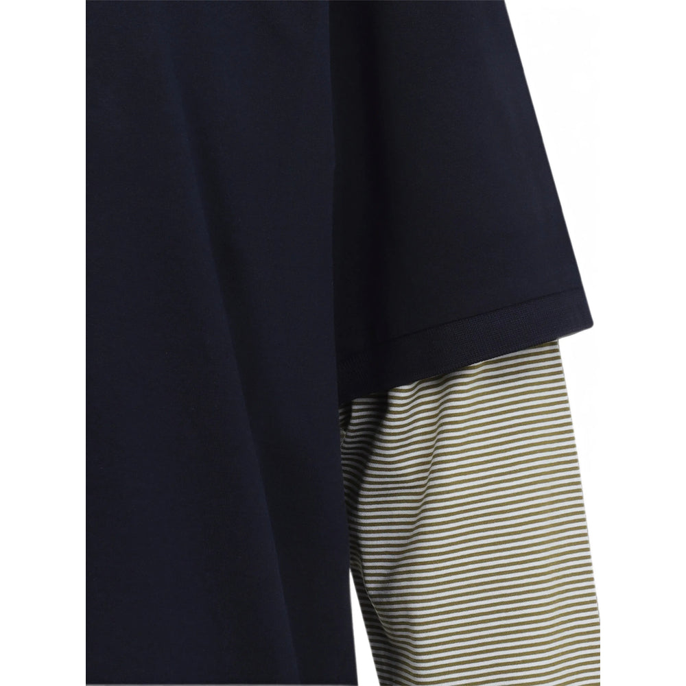 Miu Miu Blue Tops - Polo Tops Women MIU MIU
