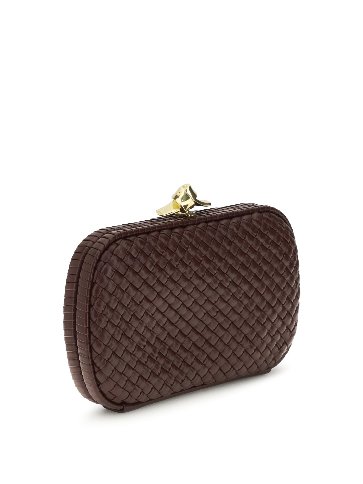 Bottega Veneta Women Soft Knot Clutch BOTTEGA VENETA
