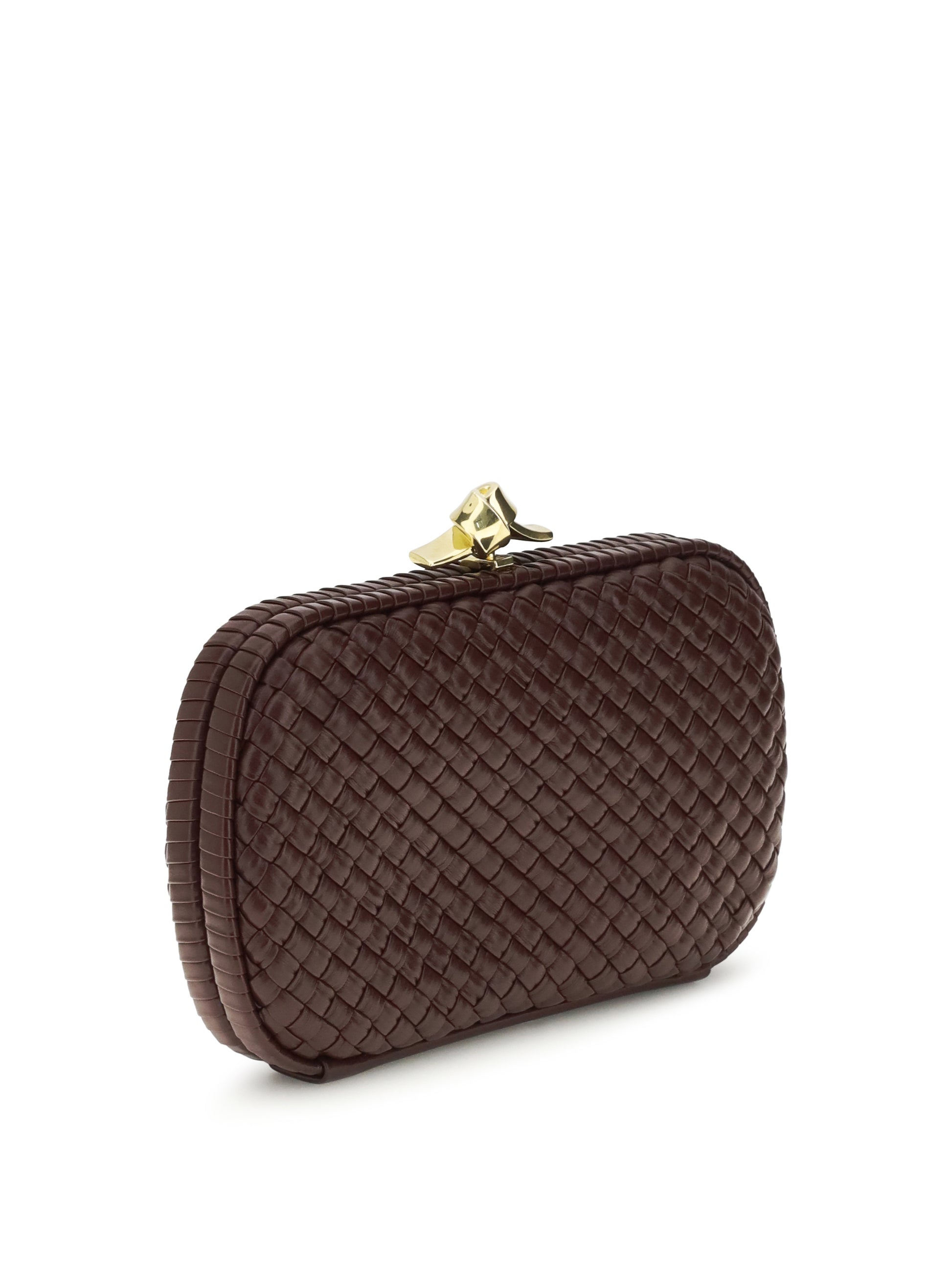 Bottega Veneta Women Soft Knot Clutch BOTTEGA VENETA
