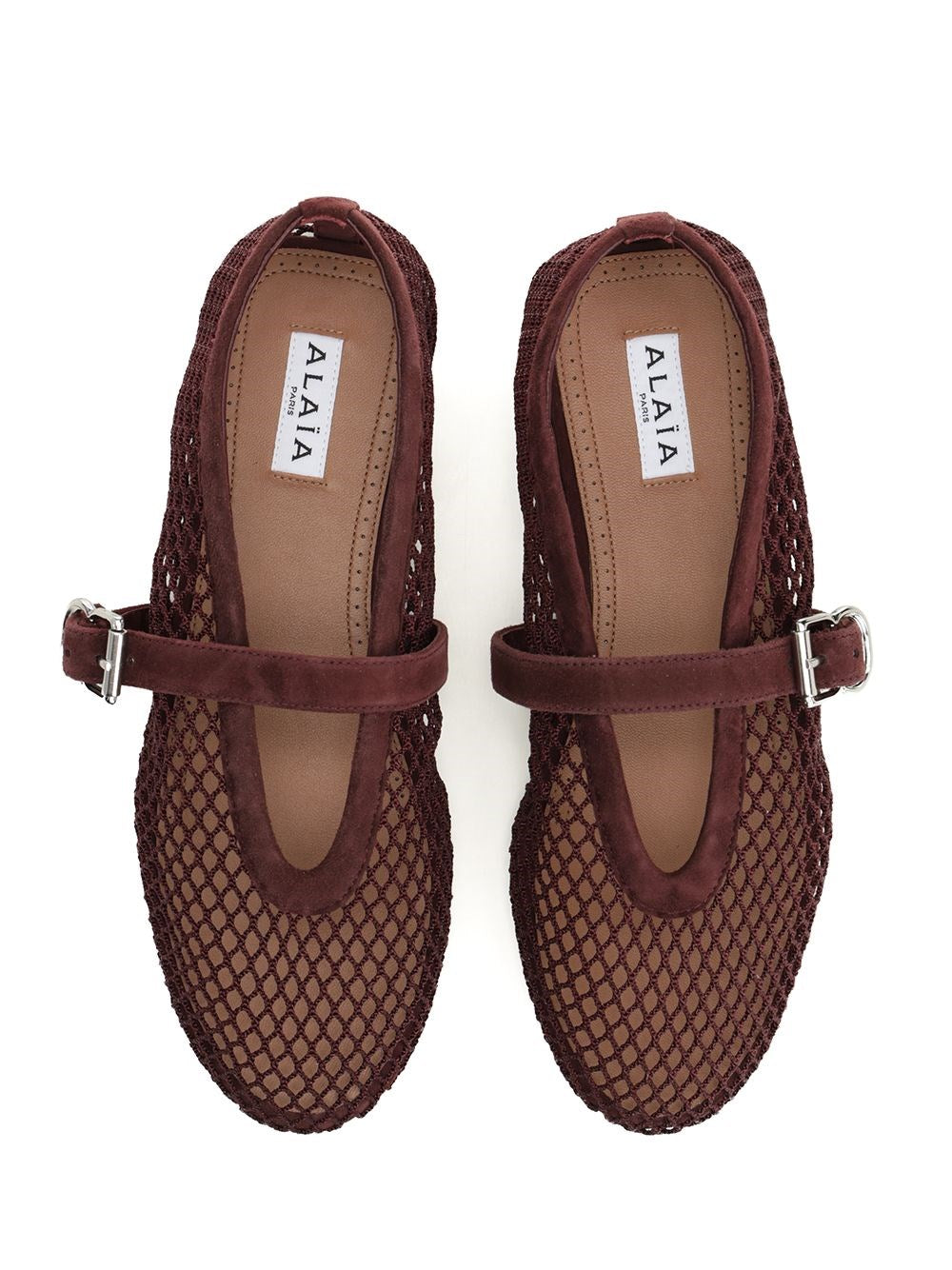 Alaïa Women Flat Ballerinas ALAIA