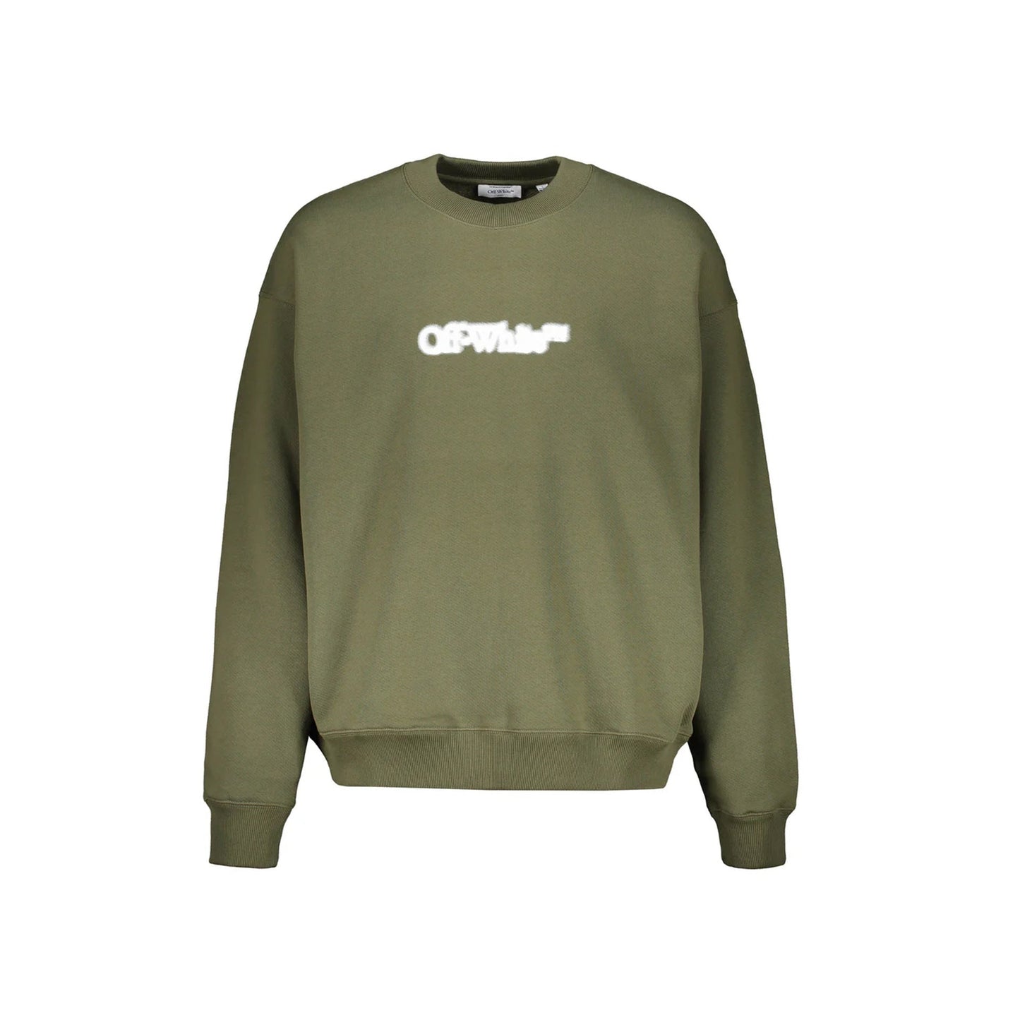 Off-White Logo Sweatshirt Men OFF-WHITE