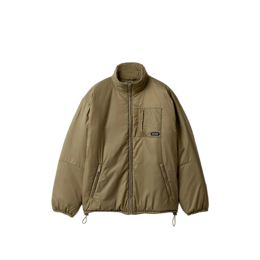 Miu Miu Green Jackets - Puffer Jackets Women MIU MIU