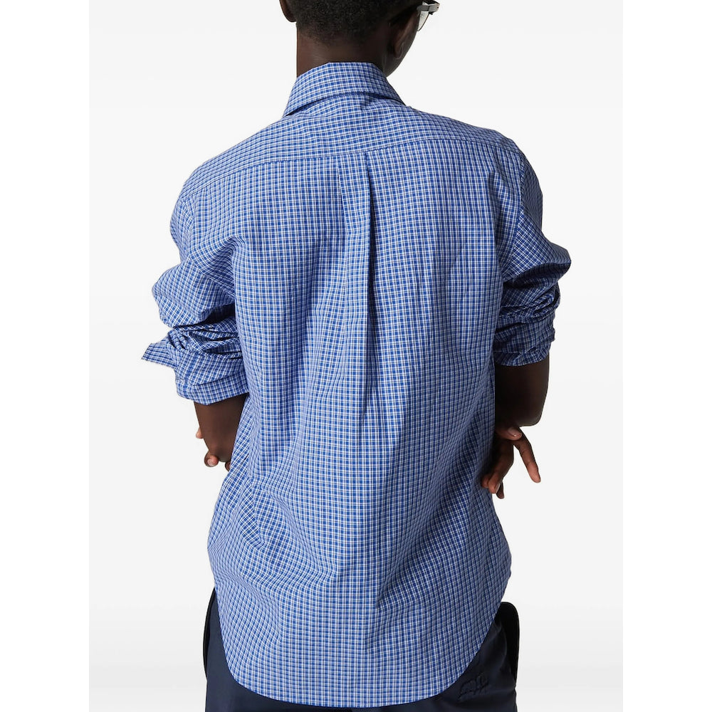 Miu Miu Blue Tops - Shirts Women MIU MIU