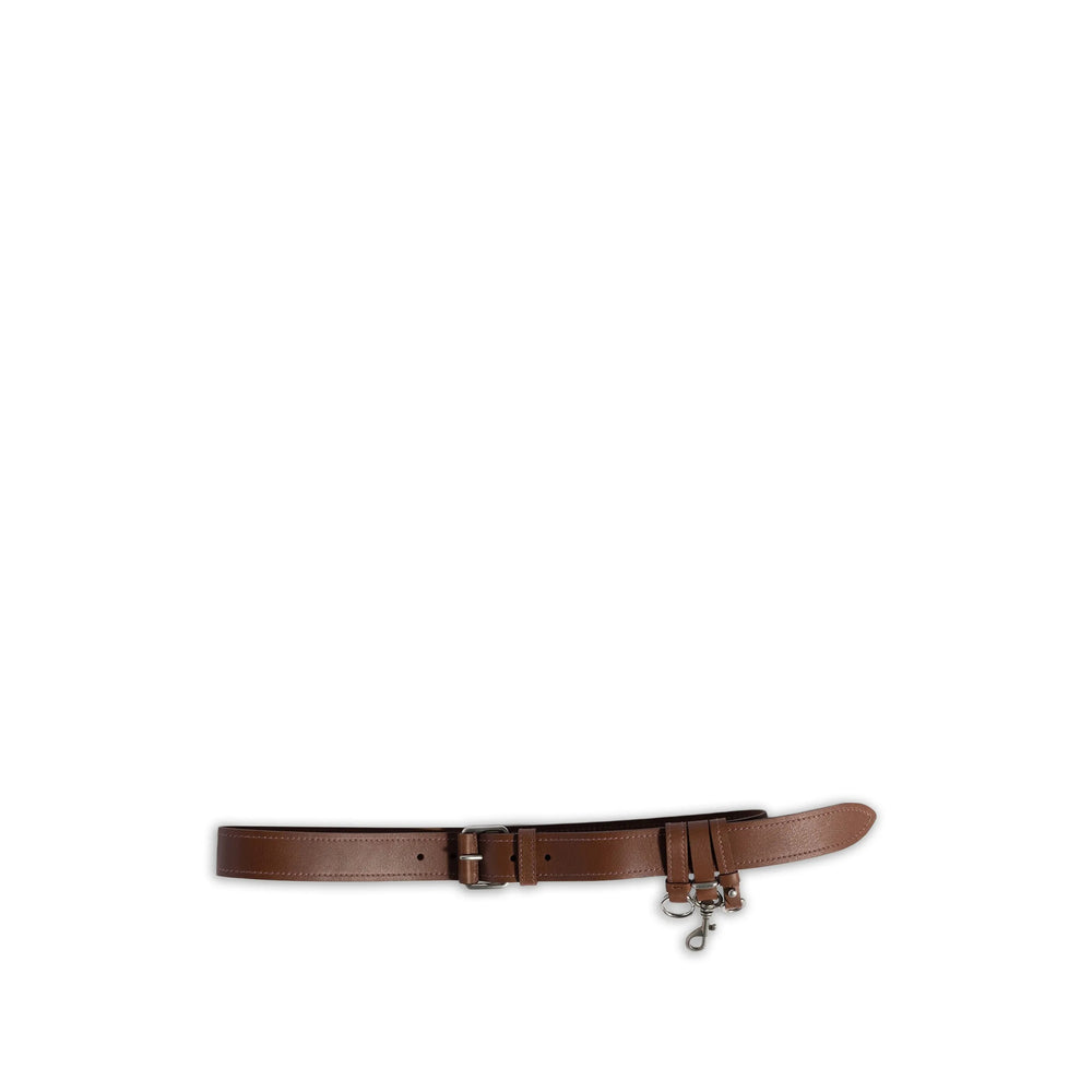 Miu Miu Brown Belts Women MIU MIU