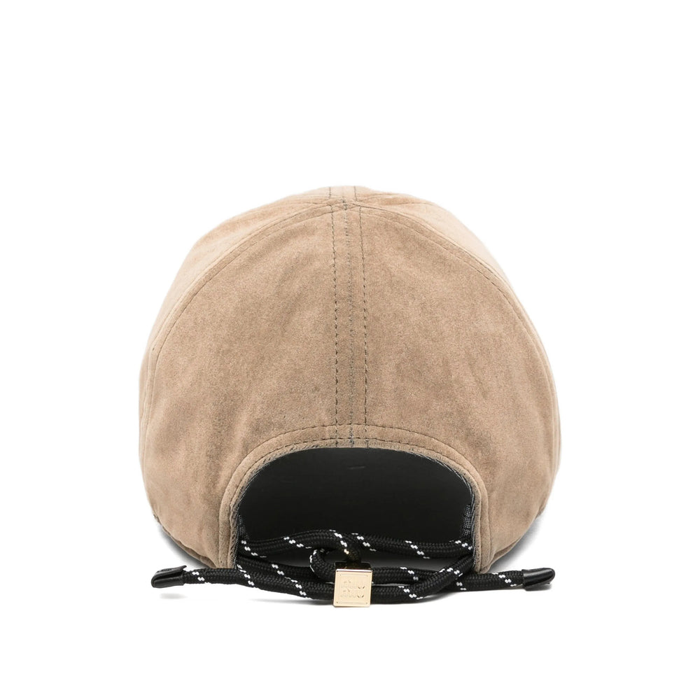 Miu Miu Neutrals Hats Women MIU MIU