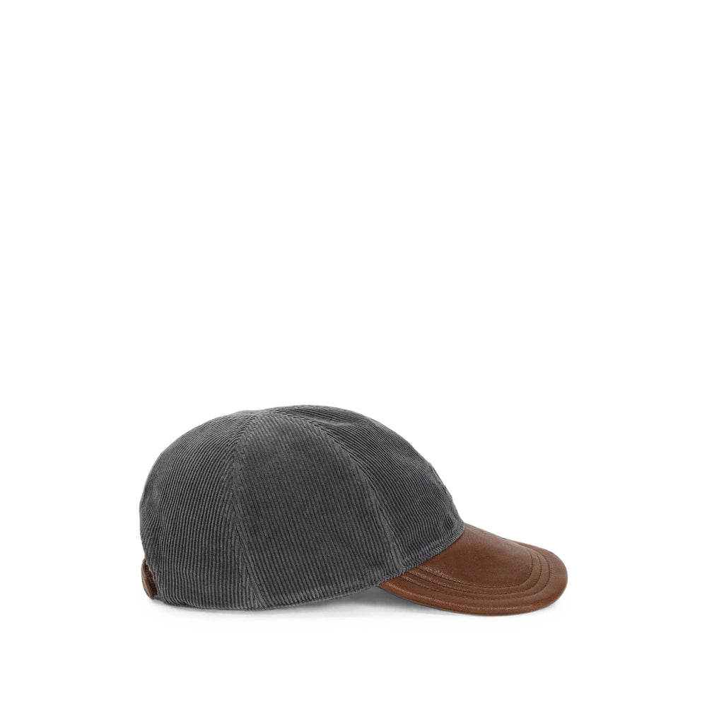 Miu Miu Grey Hats Women MIU MIU