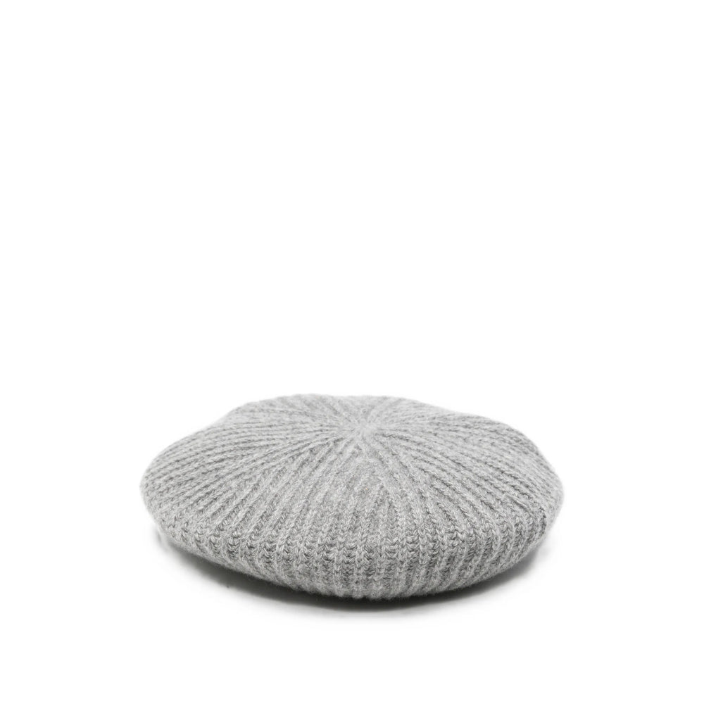 Miu Miu Grey Hats Women MIU MIU