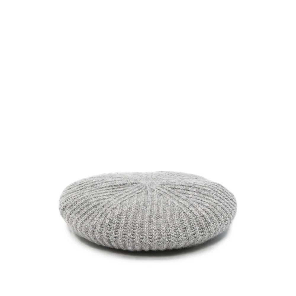 Miu Miu Grey Hats Women MIU MIU