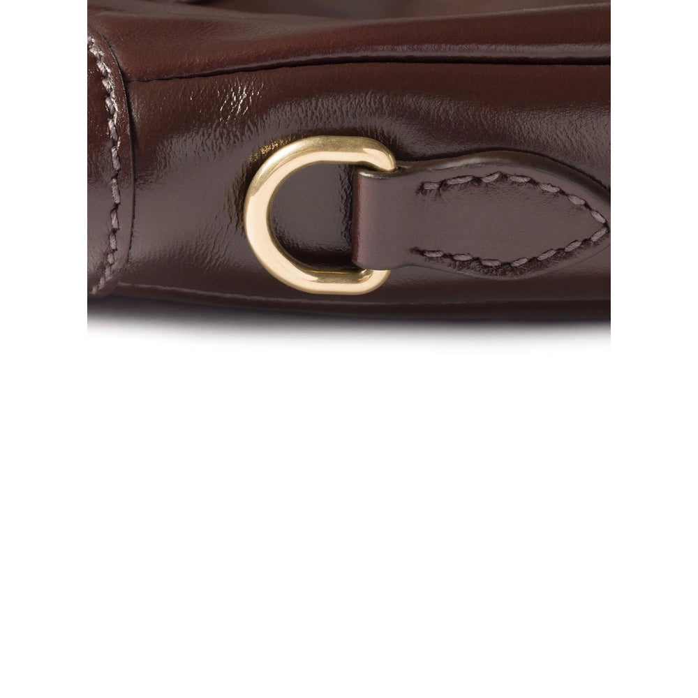 Miu Miu Brown Tote Bags Women MIU MIU