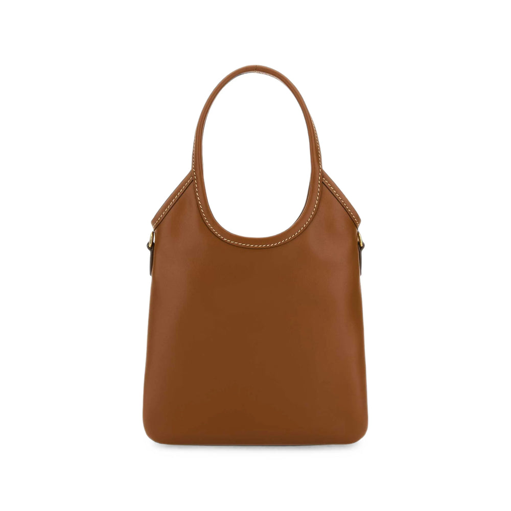 Miu Miu Brown Tote Bags Women MIU MIU