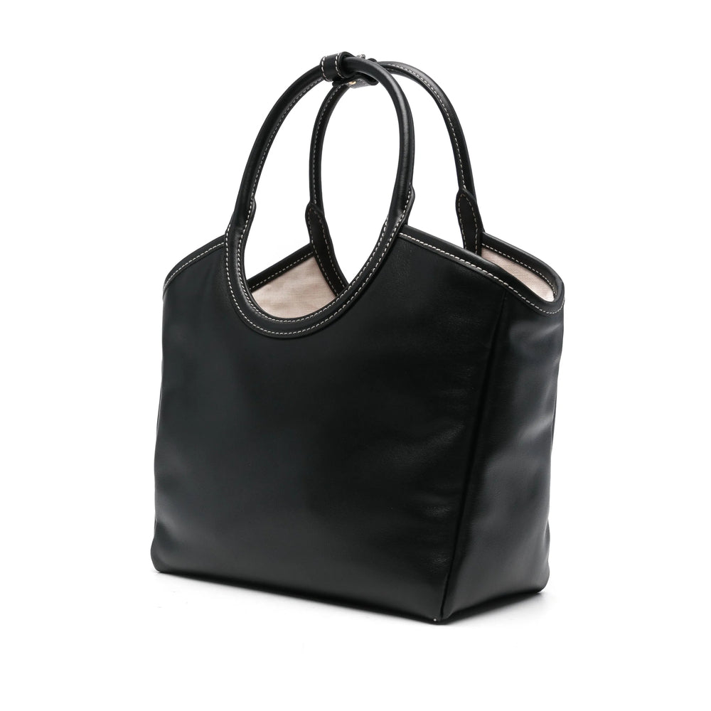 Miu Miu Black Tote Bags Women MIU MIU