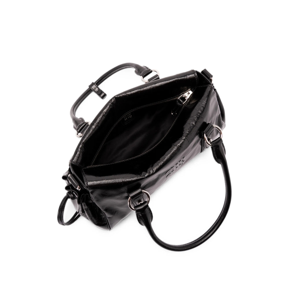 Miu Miu Black Tote Bags Women MIU MIU