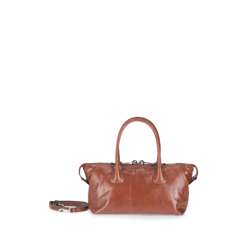 Miu Miu Brown Tote Bags Women MIU MIU