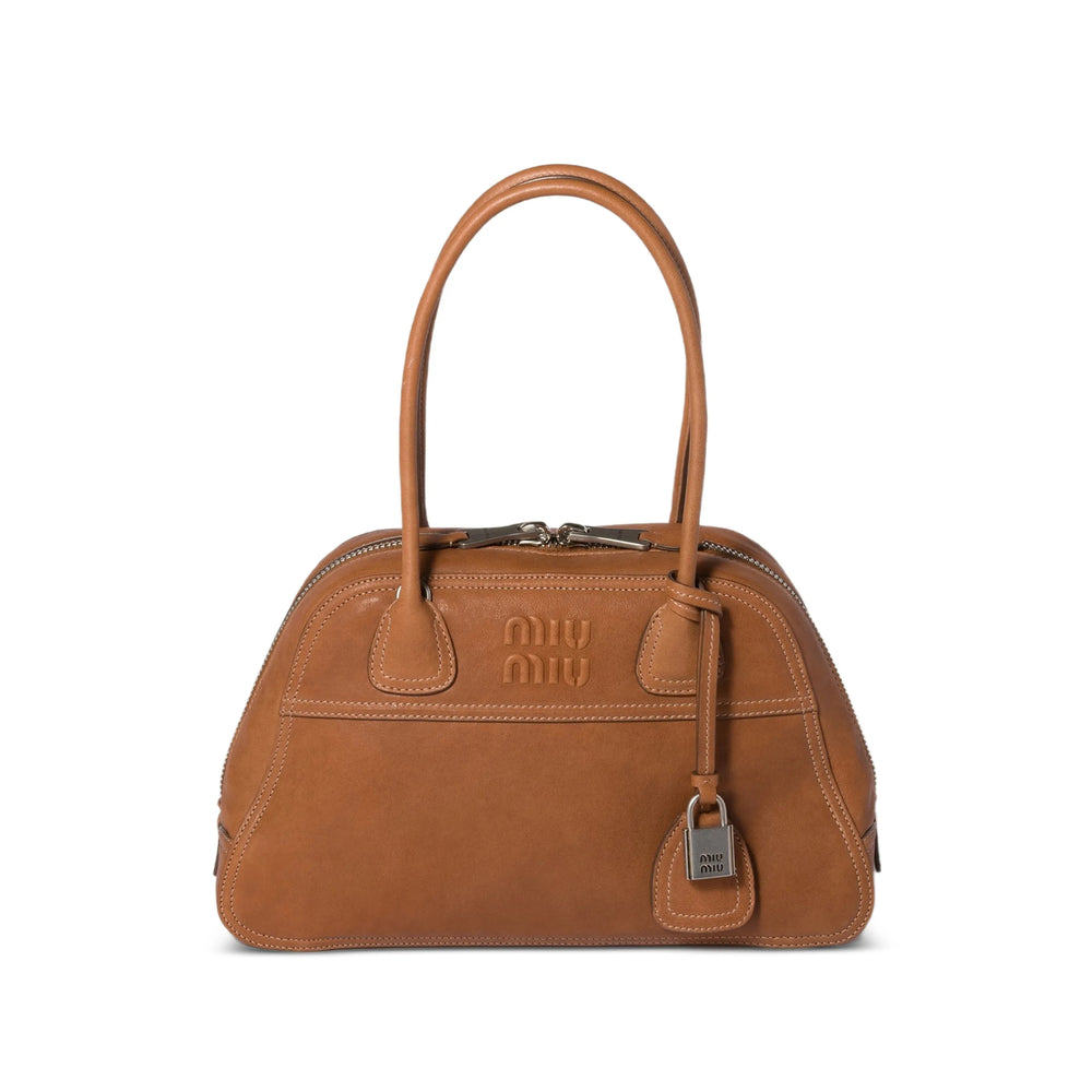Miu Miu Neutrals Tote Bags Women MIU MIU