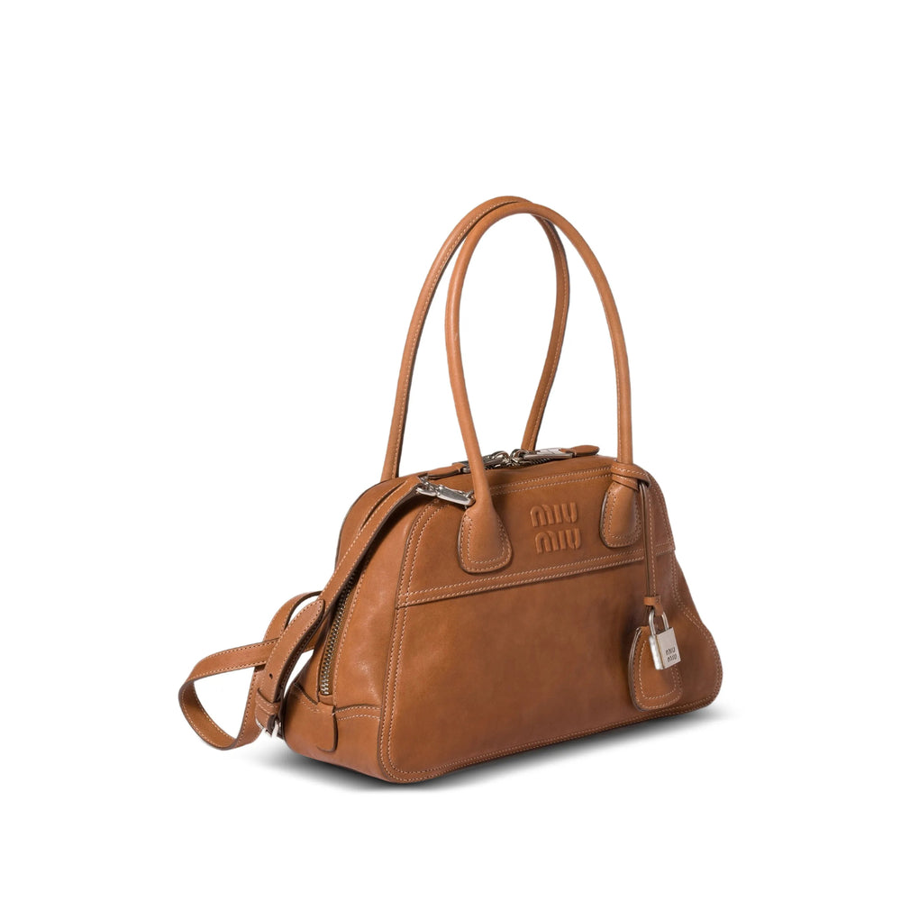 Miu Miu Neutrals Tote Bags Women MIU MIU