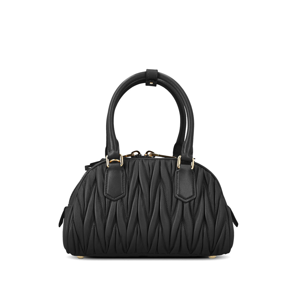 Miu Miu Black Tote Bags Women MIU MIU