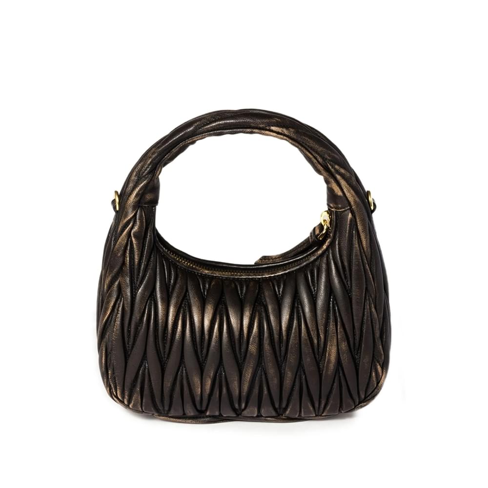 Miu Miu Brown Shoulder Bags Women MIU MIU