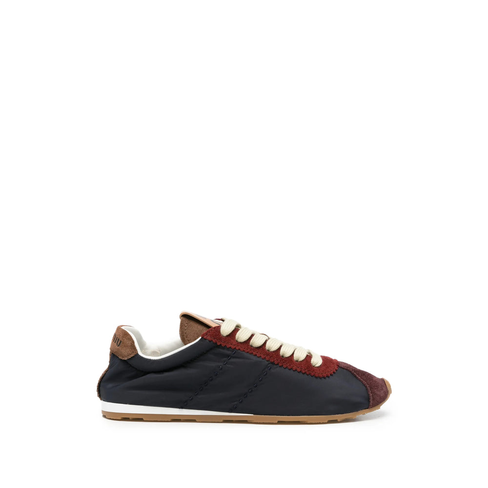 Miu Miu Blue Trainers Women MIU MIU