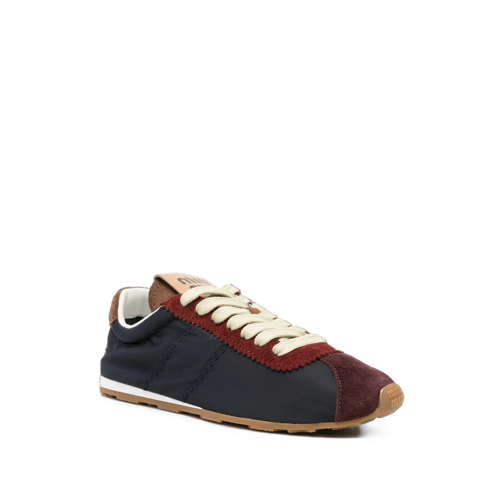 Miu Miu Blue Trainers Women MIU MIU