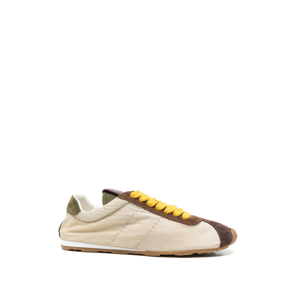 Miu Miu Neutrals Trainers Women MIU MIU