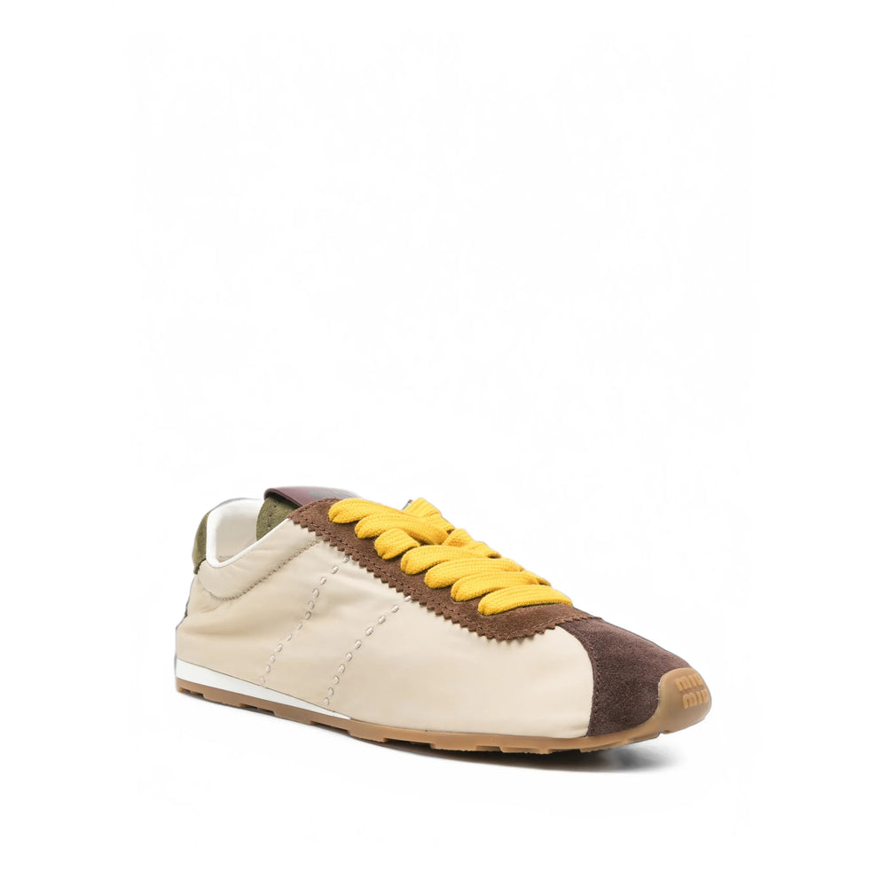Miu Miu Neutrals Trainers Women MIU MIU