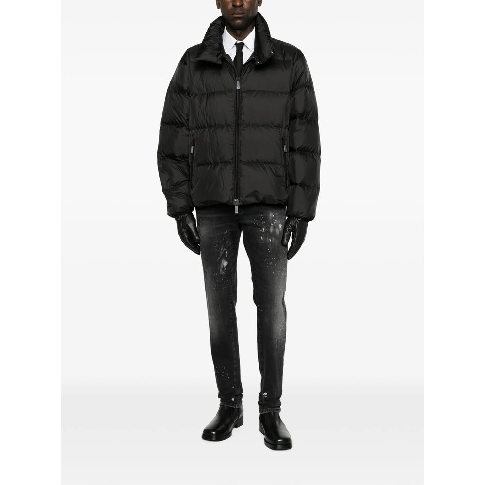 Dsquared2 Black Denim - Regular & Straight-Leg Jeans Men DSQUARED2