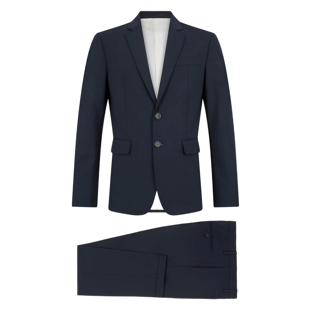 Dsquared2 Blue Suits - Single Breasted Suits Men DSQUARED2