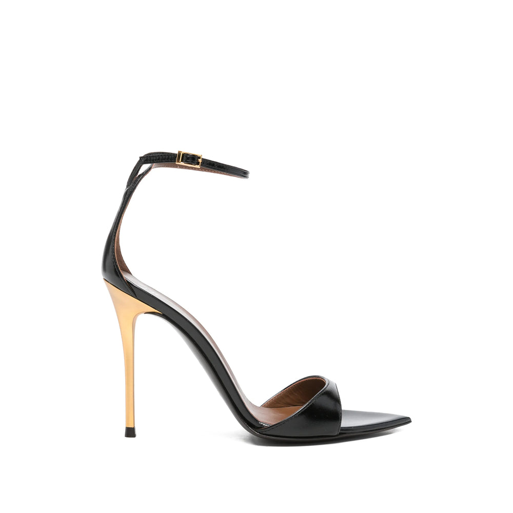 Giuseppe Zanotti Black Shoes Women GIUSEPPE ZANOTTI