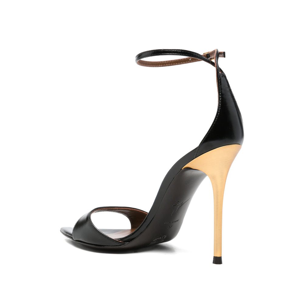 Giuseppe Zanotti Black Shoes Women GIUSEPPE ZANOTTI