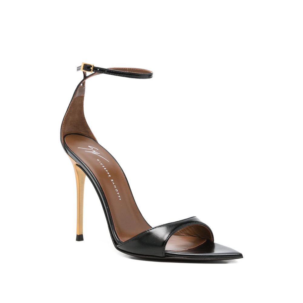 Giuseppe Zanotti Black Shoes Women GIUSEPPE ZANOTTI