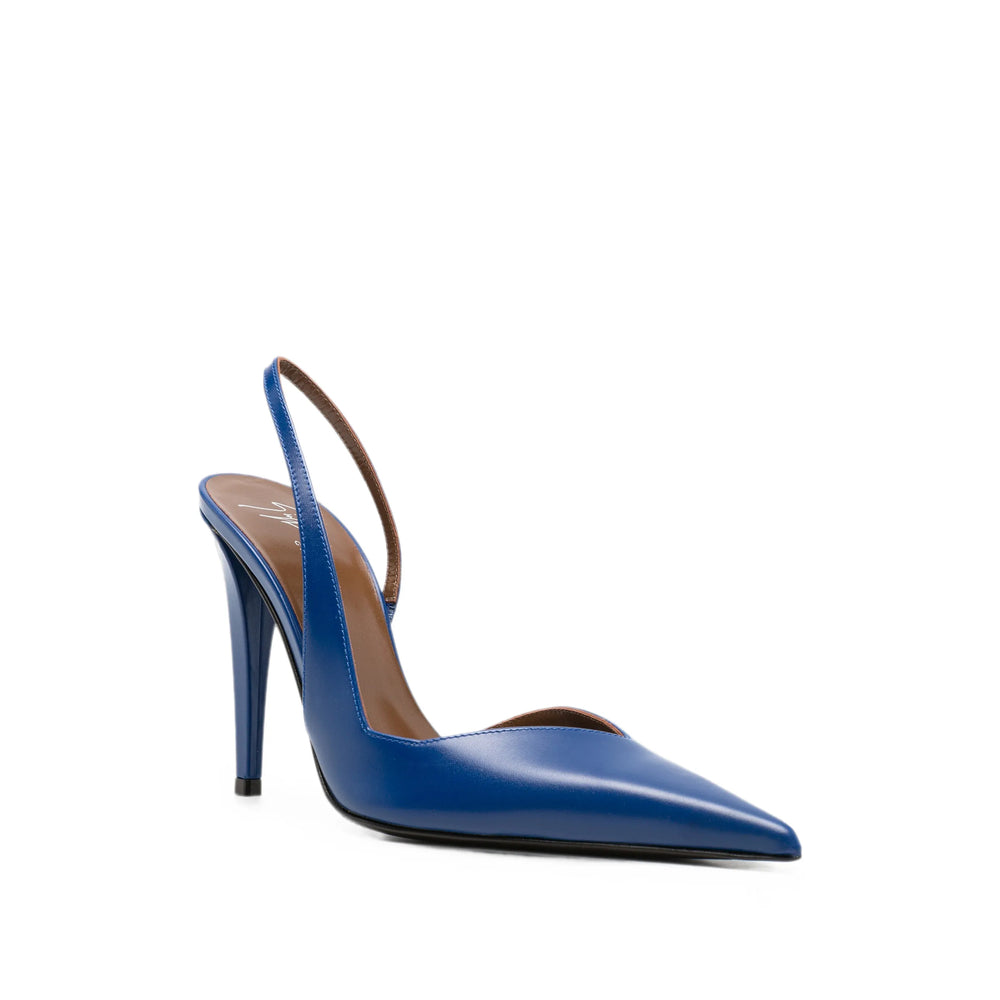 Giuseppe Zanotti Blue Shoes Women