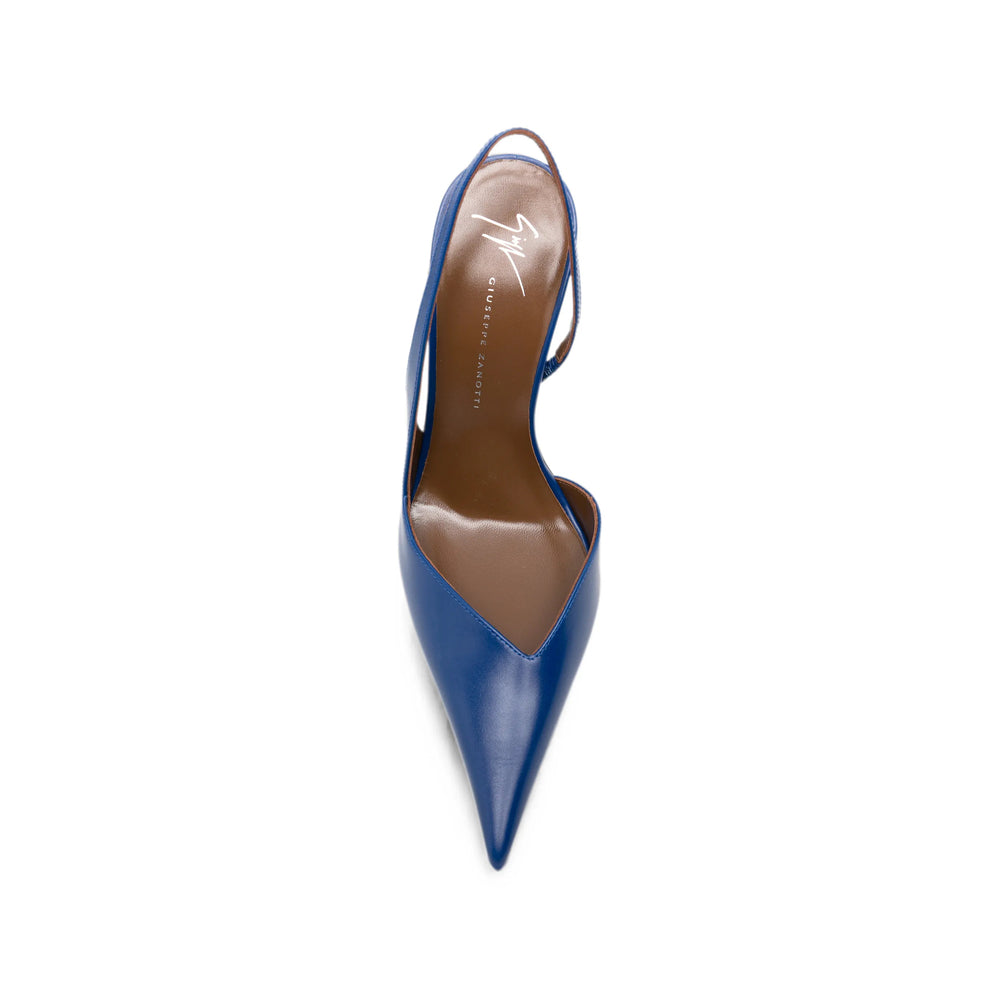 Giuseppe Zanotti Blue Shoes Women