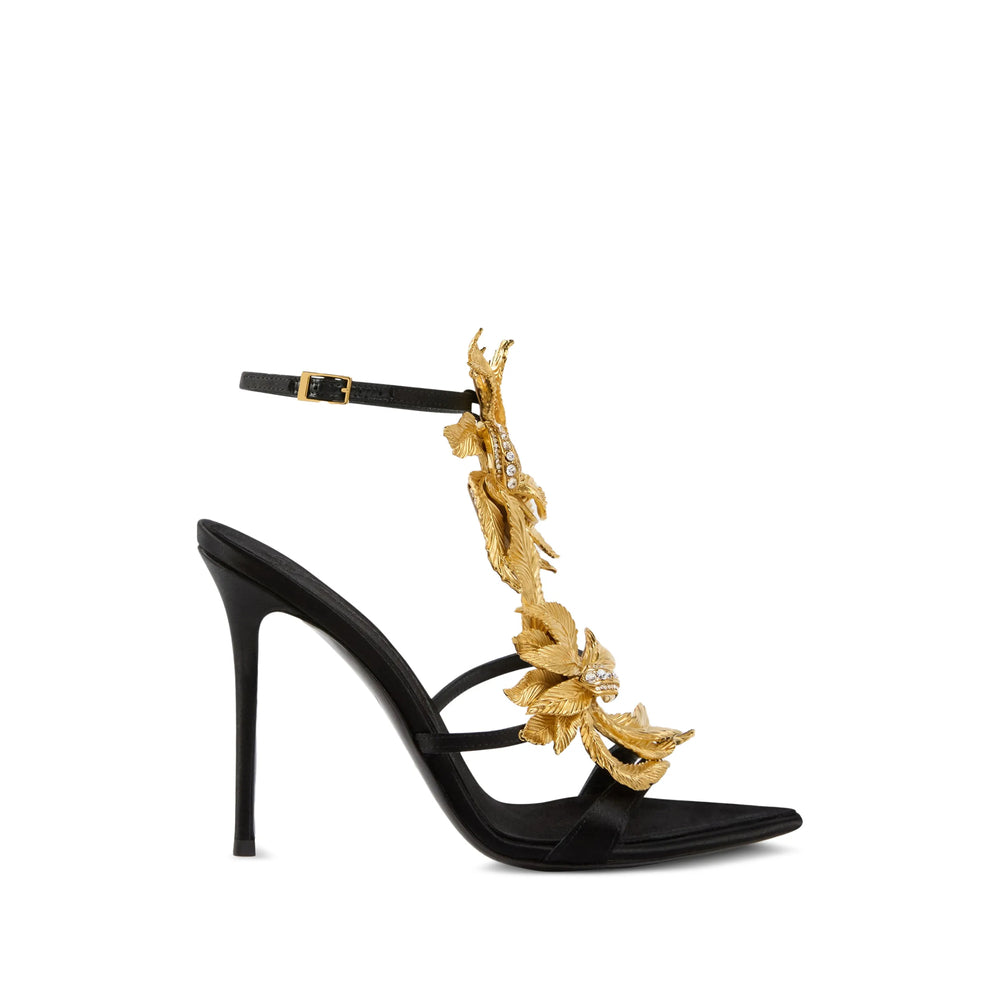 Giuseppe Zanotti Black Shoes Women GIUSEPPE ZANOTTI