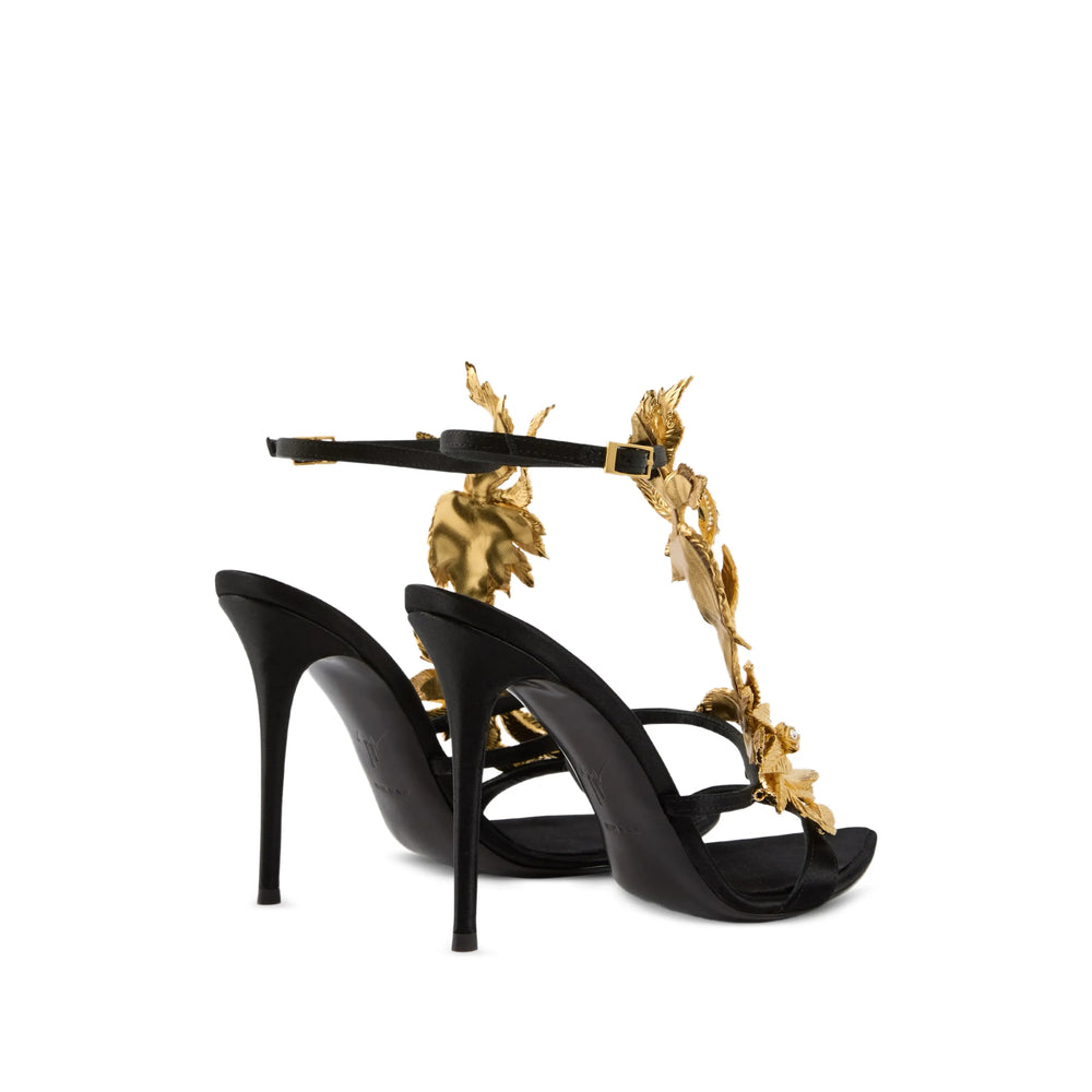 Giuseppe Zanotti Black Shoes Women GIUSEPPE ZANOTTI