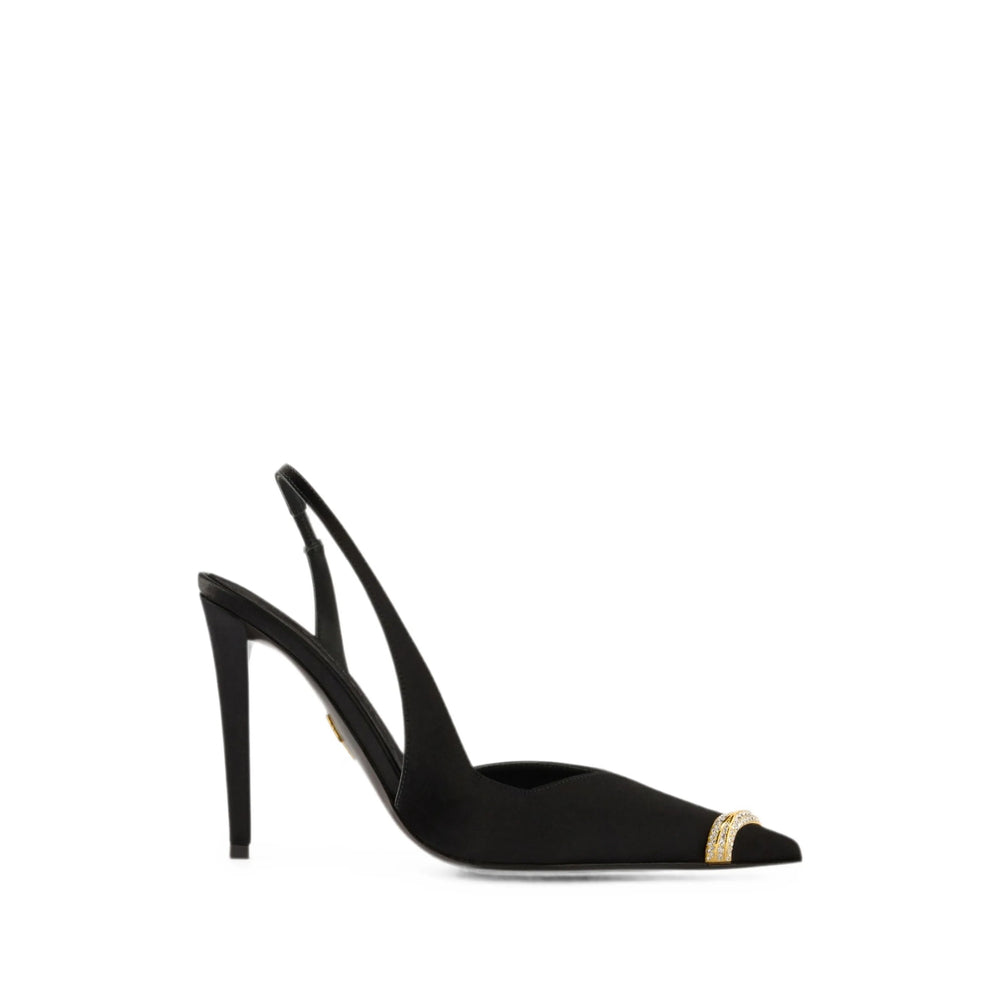 Giuseppe Zanotti Black Shoes Women GIUSEPPE ZANOTTI